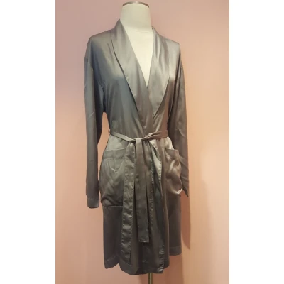 Legna Classic Shawl Collar Robes