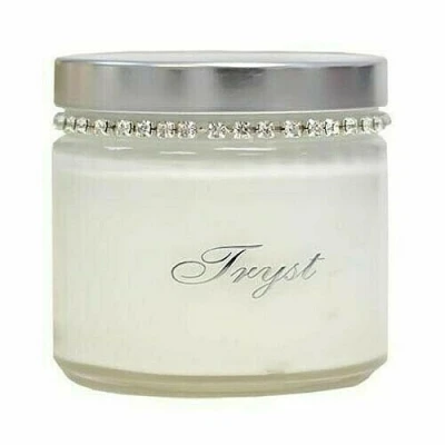 Tryst Silver Body Creme With Stones