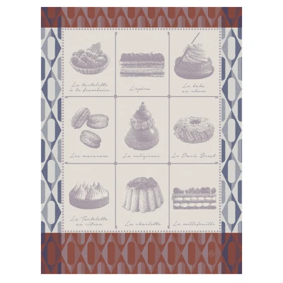 PÃ¢tisseries FranÃ§aises Purple