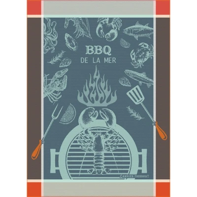 BBQ De La Mer Bleu