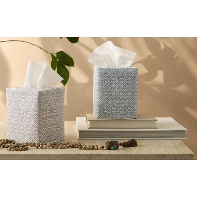 Matouk Catarina Tissue Box Cover