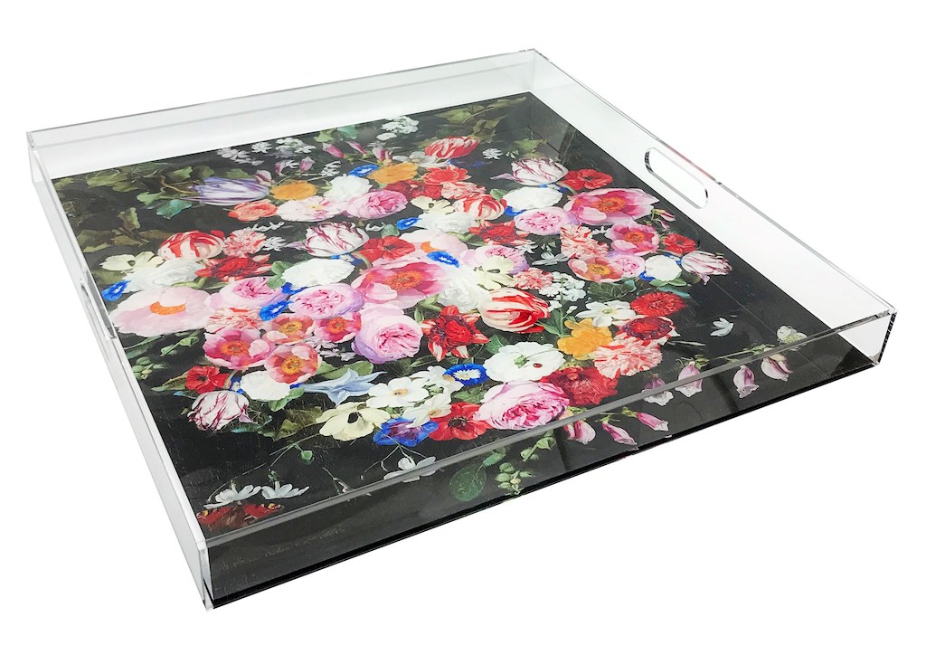 Acrylic Trays