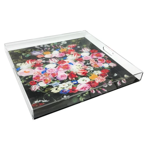 Acrylic Trays